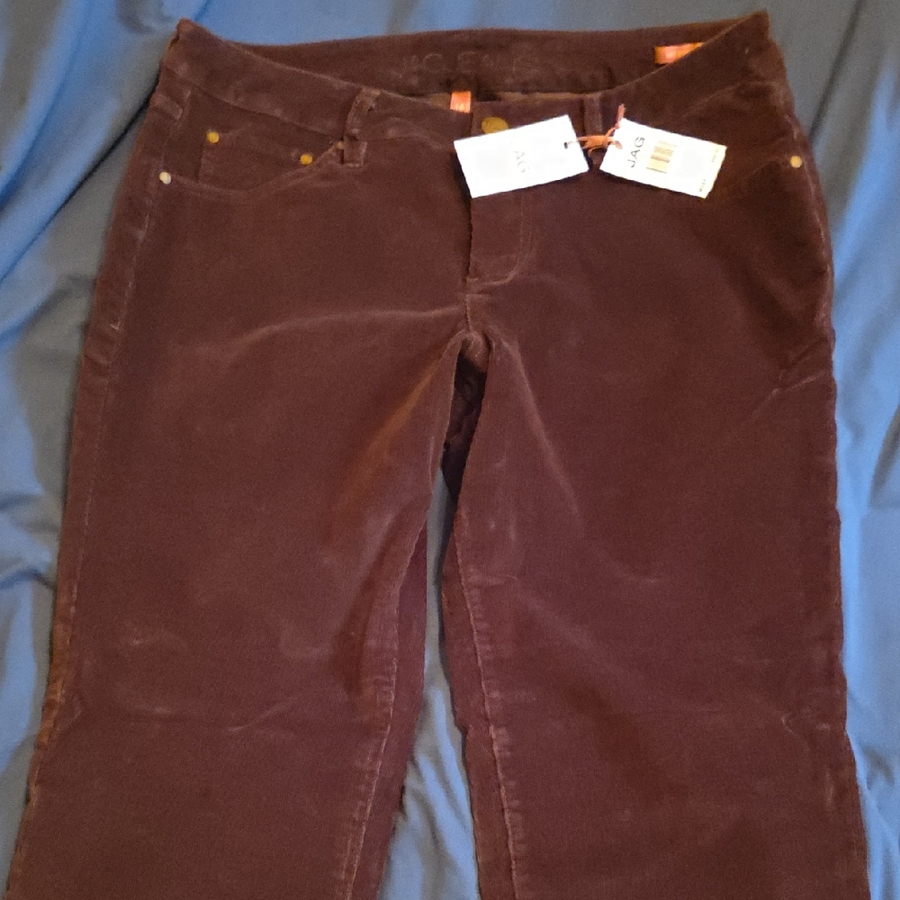 😍Host Pick😍 Women's Brown Corduroy Pants